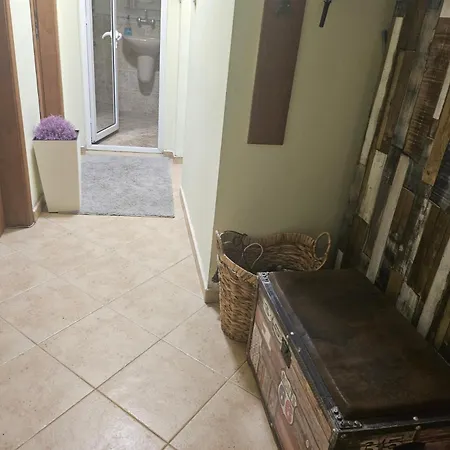 за двама в град Privatunterkunft *